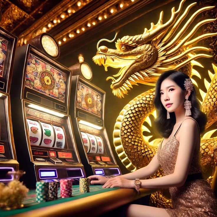 Slot jackpot progresif RT333 dengan peluang menang besar setiap putaran